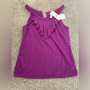 Banana Republic petite top work tank